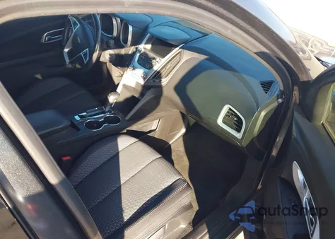 2017 Chevrolet Equinox Lt from USA, damaged, VIN 2GNALCEKXH6290653